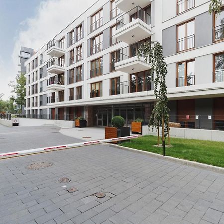 Angel Apartament Krakow Luaran gambar