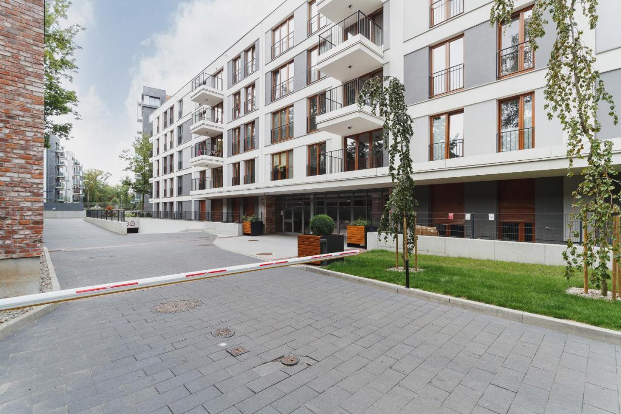 Angel Apartament Krakow Luaran gambar