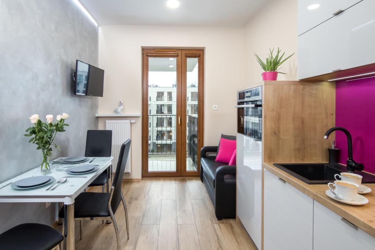 Angel Apartament Krakow Luaran gambar