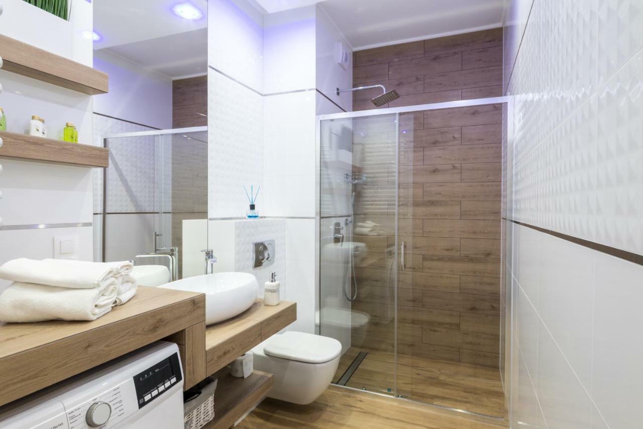 Angel Apartament Krakow Luaran gambar