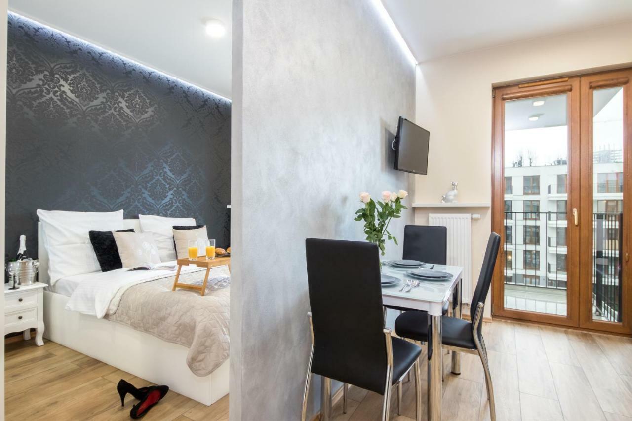 Angel Apartament Krakow Luaran gambar