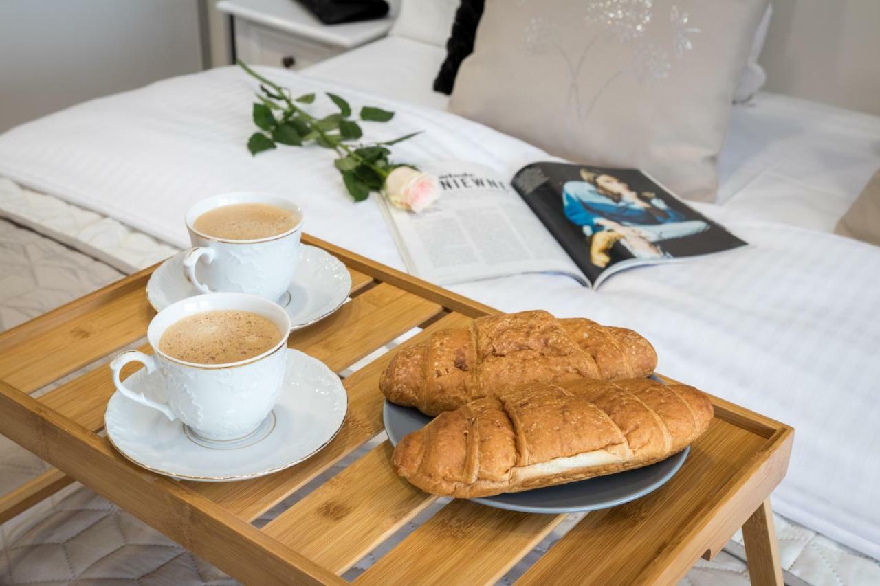 Angel Apartament Krakow Luaran gambar