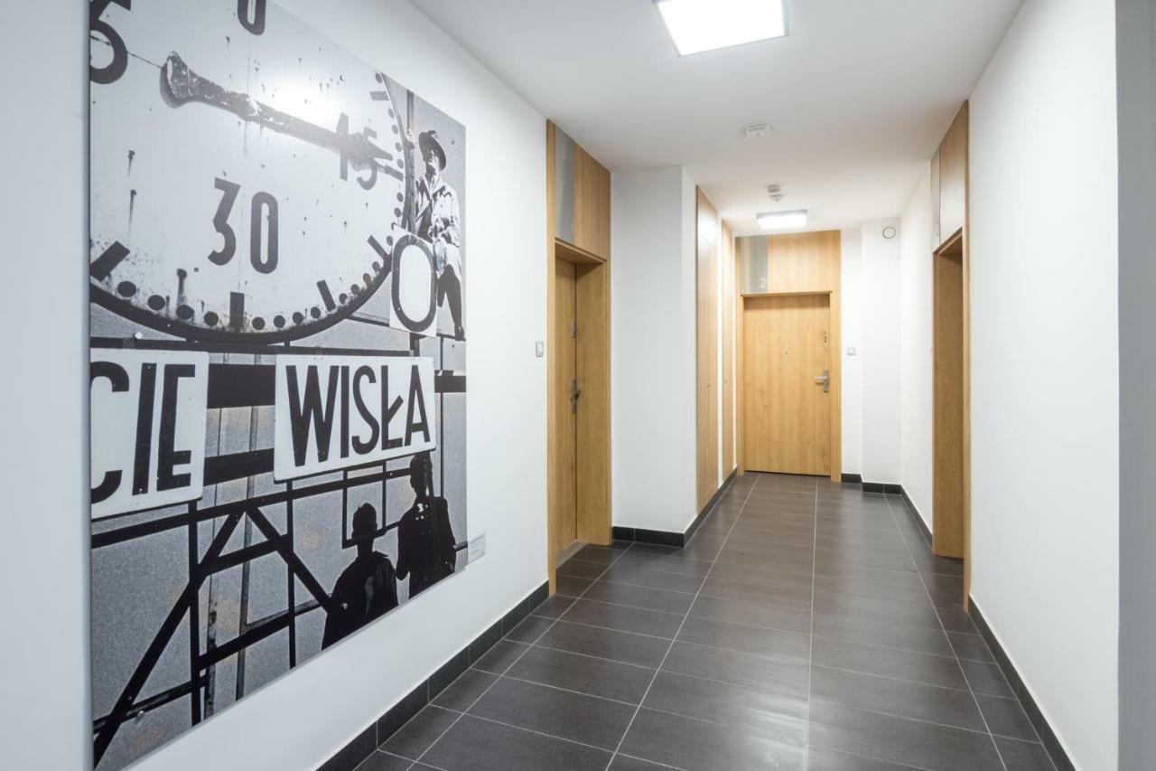 Angel Apartament Krakow Luaran gambar