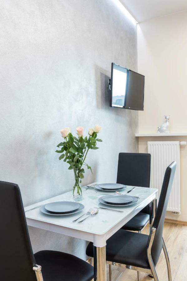 Angel Apartament Krakow Luaran gambar