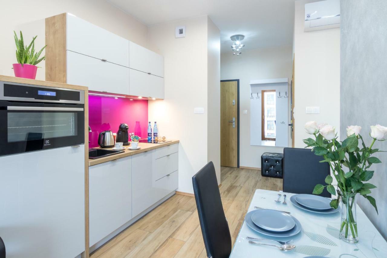Angel Apartament Krakow Luaran gambar